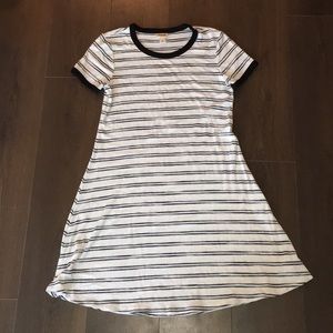 Striped Dress